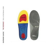레드페이스 공용 스마트바이오테크인솔, L(260~270mm)