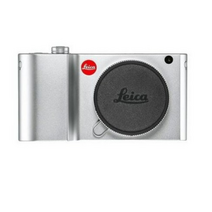 라이카 TL2 anodized finish 미러리스 카메라 바디, TL2 Typ701(Silver)
