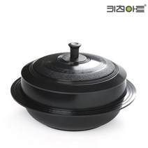 키친아트 금상첨화 세라믹코팅 가마솥, 22cm