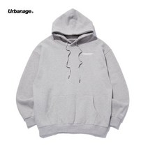 [어반에이지] 1+1 센서티브 오버 후드티