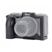 NITZE 카메라 케이지 T-S01A / SONY ZV-1용, 1개