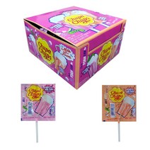 츄파춥스 크리미폼 롤리팝 45개입, 675g, 1개