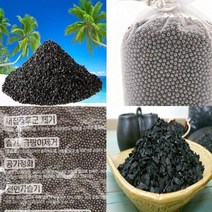 베이크아웃볼 셀프베이크아웃 집곰팡이냄새 새차냄새제거, 3-야자활성탄1kg