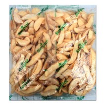 심플로트 스킨온10컷 랜치웨지 2kg 반달감자, 단품