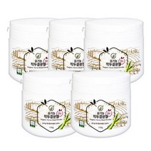휴나인 국내산 친환경 유기농 작두콩 분말 가루 5박스(박스당 170g), 5개