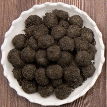 떡집닷컴 구슬인절미흑임자(1kg)