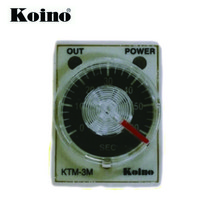 건흥전기 Koino 릴레이 타이머 KTM-3M, 30s, 1개