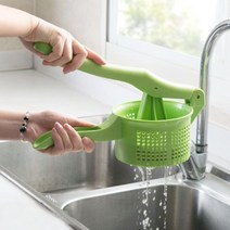 나물 오이지 두부 물기제거 야채 탈수기 짜는기계, 야채탈수기 8월16일 순차발송