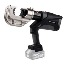 UDT 충전압착기 유압공구 UD-400EB 베어툴 충전식압착기 본체만 다이스포함 케이블압착기, 1개