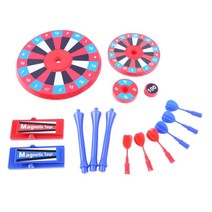 룰렛판 다트 보드게임 완구 3살 4살 아기 육아템 토이 EQ 아이장난감 홈다트 다트던지기