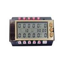 한결 게이트볼 솔라 전자득점기 손목시계형, 한결 솔라 전자득점기