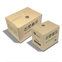 신문용지(A4_2500매) 1BOX, 본상품선택