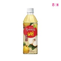 제이마트 해태 갈아만든배 500ml, 12개