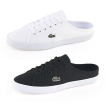 라코스테 (LACOSTE) ZIANE MULE 0722 1 (womens) 2종 택1