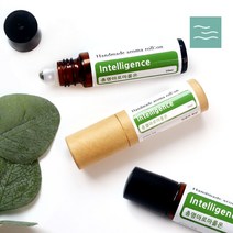 마타바 총명아로마 롤온 만들기 KIT 키트 2인용 수험생필수템