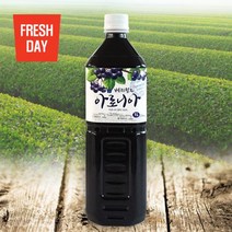 프레시데이 고창 베리월드 아로니아 원액 1L, 1, 없음/없음/없음