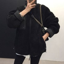 zogen 데일리 양면 후리스