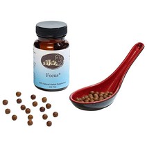 Silkie 포커스 보충 보조제 집중력 향상 300개