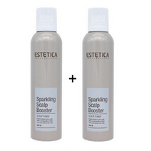 에스테티카 스파클링 스캘프 부스터 300ml+300ml