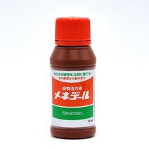 가든그린 메네델 100ml 식물활력제 식물영양제 소나무 미량요소 복합비료 뿌리 발근제, 1개