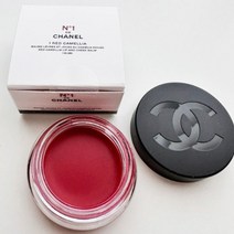 N1 DE CHANEL 레드 까멜리아 립 앤 치크밤 6.5g, 6-베리 부스트