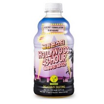 그린몬스터 헐리우드 48시간 클렌즈주스, 947ml, 15개