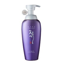 댕기머리 진기 샴푸, 500ml, 1개