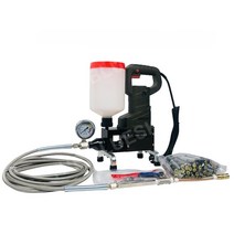 인젝션 그라우팅기계 방수 에폭시 폴리우레탄폼 주입기 콘크리트 수리 균열 방수, 910W 일반, 유럽 연합