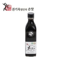 [식품명인 권기옥] 청장(조선간장) 300ml/1L 골라담기, 1개, 300ml