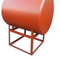 엘토로 기름탱크 받침대 지지대 65cm, 기름탱크받침대