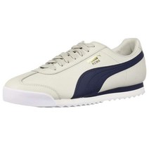 푸마 아키스 아이보리 스니커즈 운동화 PUMA Mens Roma Basic Sneaker iovry