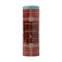포트넘앤메이슨 초콜릿 펄 쇼트브레드 라운드 125g Fortnum & Mason Chocolate Pearl Shortbread Rounds
