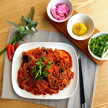 아귀찜 밀키트 2인분 (아구찜 맛집 아구찜양념 아귀 해물찜 손질아구 아구살 맛집택배 택배맛집 캠핑밀키트 손님초대요리), 아귀찜밀키트(3인분)