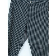 (L-XL)보그너 골프 바지 슬렉스 운동 명품 체크한정
