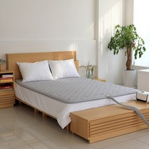 장수돌침대 쿠션 온수매트 MJS-9500Q 퀸