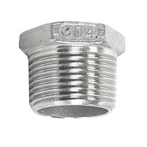 스텐나사 부싱 모음 스텐부속 배관자재 수도부속, 부싱 80X40, 1개