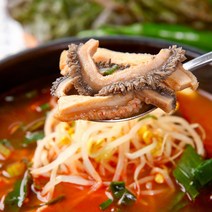 [외할머니밥상] 정성으로 우려낸 외할머니 양평해장국 600g x 12팩, 12개