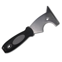 스포클 나이프 코크 제거 도구 화가 도구 페인트 오프너 페인트 리무버, 7