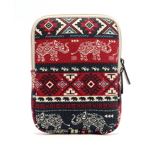 뉴이지 이북리더기용 무늬파우치 6in, 아기코끼리