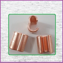 전오전기 C형(3자)슬리브 전선스리브 분기형 슬리브 150SQ JOCC15095, 1개