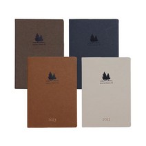 양지사 리틀플래닛25 다이어리 색상랜덤 2023년 고급 회사 업무용 스케줄 관리
