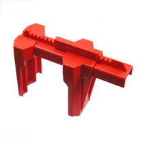 로토코리아 LOTO 볼밸브잠금장치 LK-F01 적용범위 파이프 지름 13mm ~ 64mm