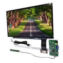 카페키오스크 카드단말기 무인 호텔 스탠드 병원 17.3 인치 터치 디스플레이 모듈 키트 HDMI VGA 10 포, Touch display module