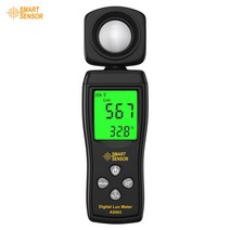 자기압력기록계 마이크로 차압 음압 게이지 디지털, AS803일반(0~200.000LUX)