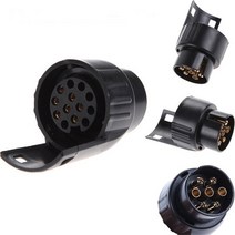 트레일러 쟉키 잭 리프트 카라반 캠핑 자키 휠12v 플라스틱 towbar 견인 162, 없음