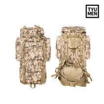 튜맨 백패커 80 브라운 TMC-081, 단품