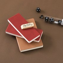 브릭로즈 투피스 (만년형) [7321디자인] 다이어리SET