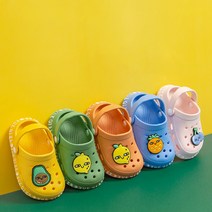 말랑 스위트 아쿠아 슈즈 EVA 유아 샌들