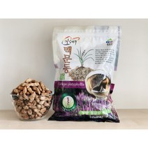 칠갑마루 볶은 맥문동차, 맥문동차 300g