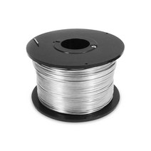 0.8mm 철근 결속 롤 결속기 전선 밴딩기 전용 절연 철사 릴 도금 결속선 코일 아연, 아연 도금 철사 10 롤